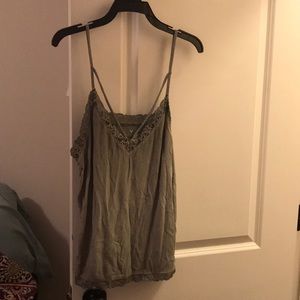 Large American Eagle tank top